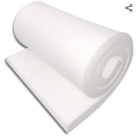 Foamtouch upholstery foam medium density cushion - Picture 1 of 1